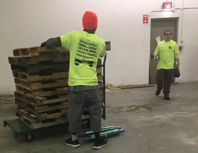 work photo from Google listing