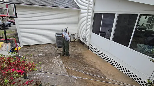 work photo from Google listing