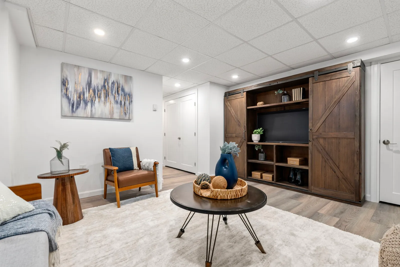 Basement