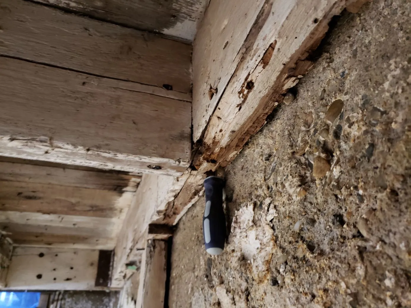 work photo from 413homeinspector.com