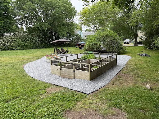 GrowPro Lawn Care work photo