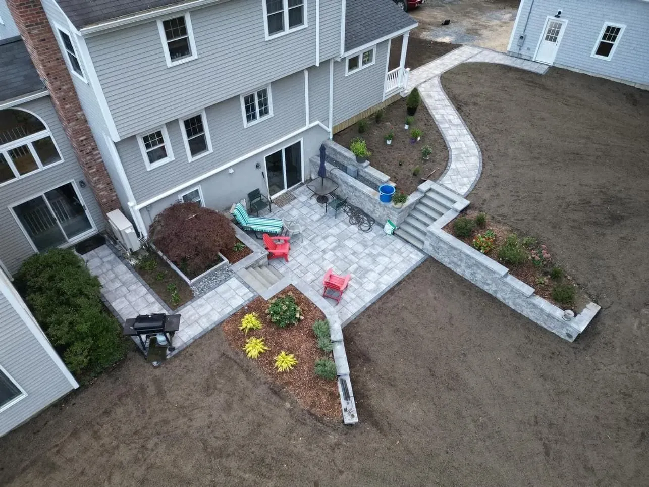 work photo from hillstromlandscaping.com