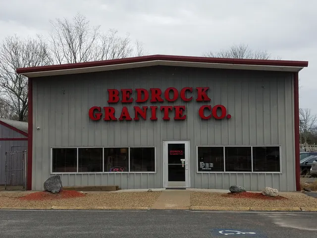 Bedrock Granite Company researched project photo