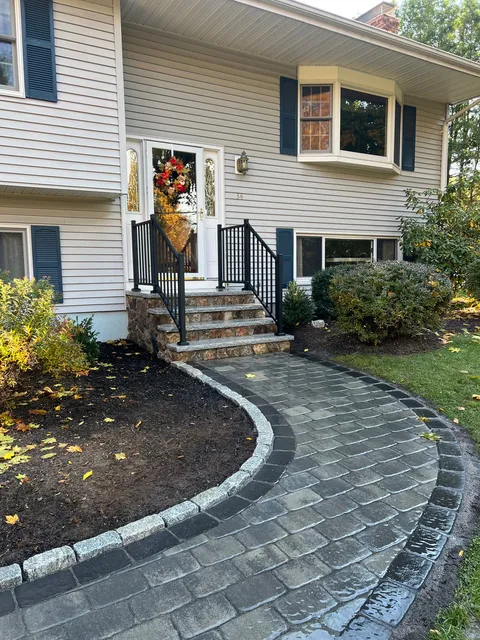 Alfio LoFaro Masonry work photo
