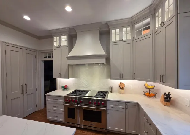 Radzwillas Kitchen and Bath Design work photo