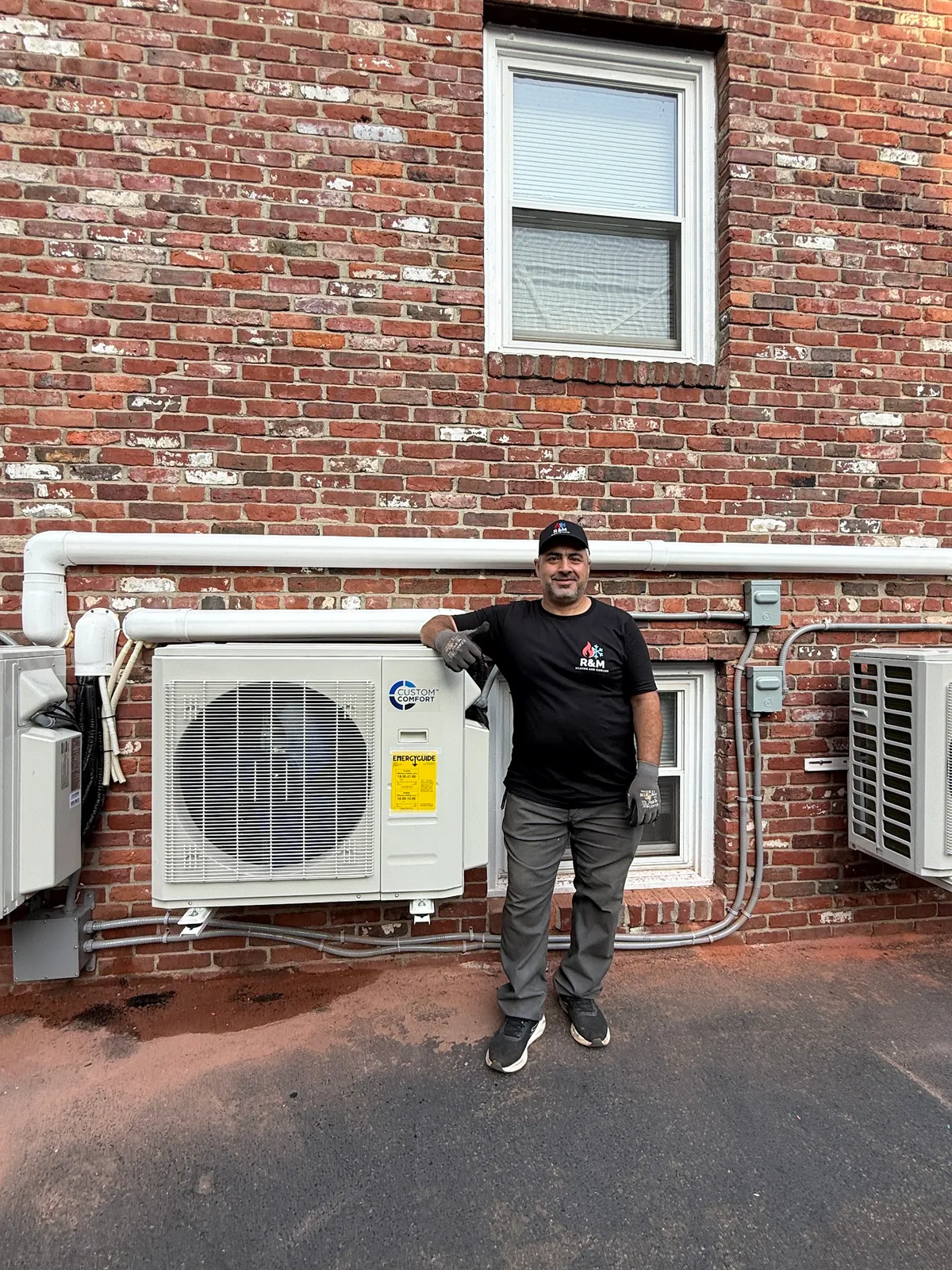 R&M Heating and Cooling