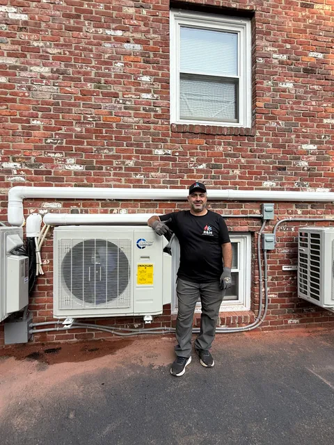 R&M Heating and Cooling