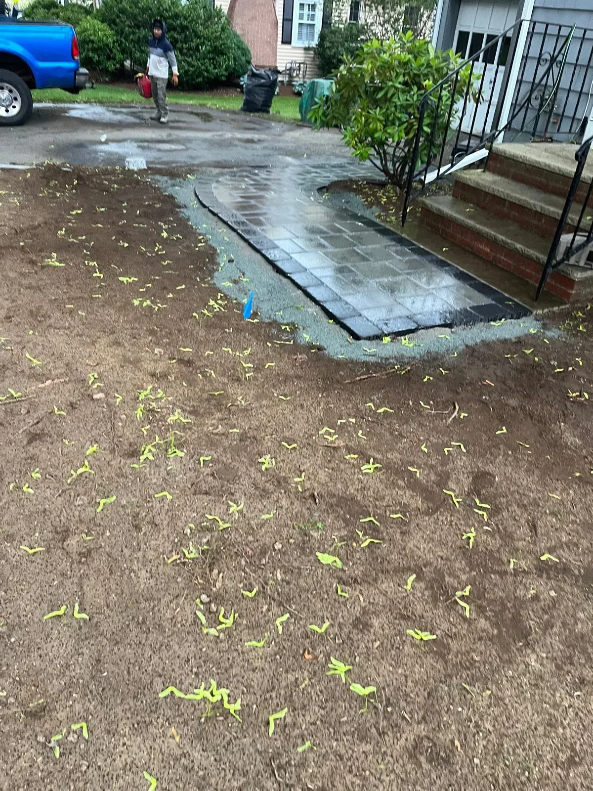work photo from arlianoslandscapingllc.com