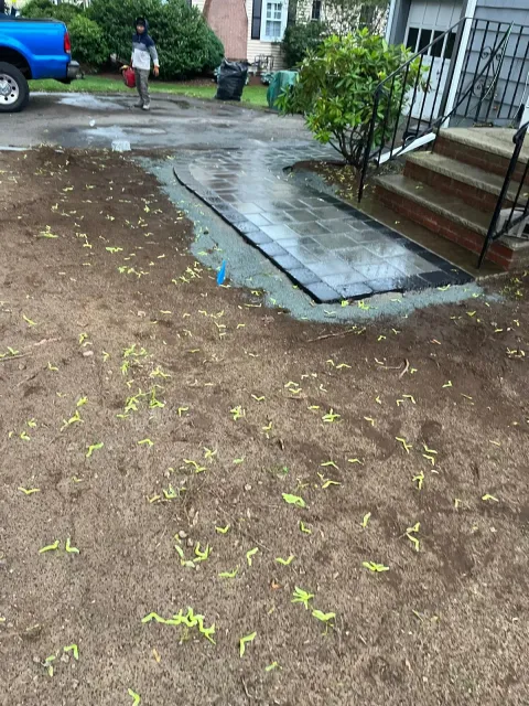 work photo from arlianoslandscapingllc.com
