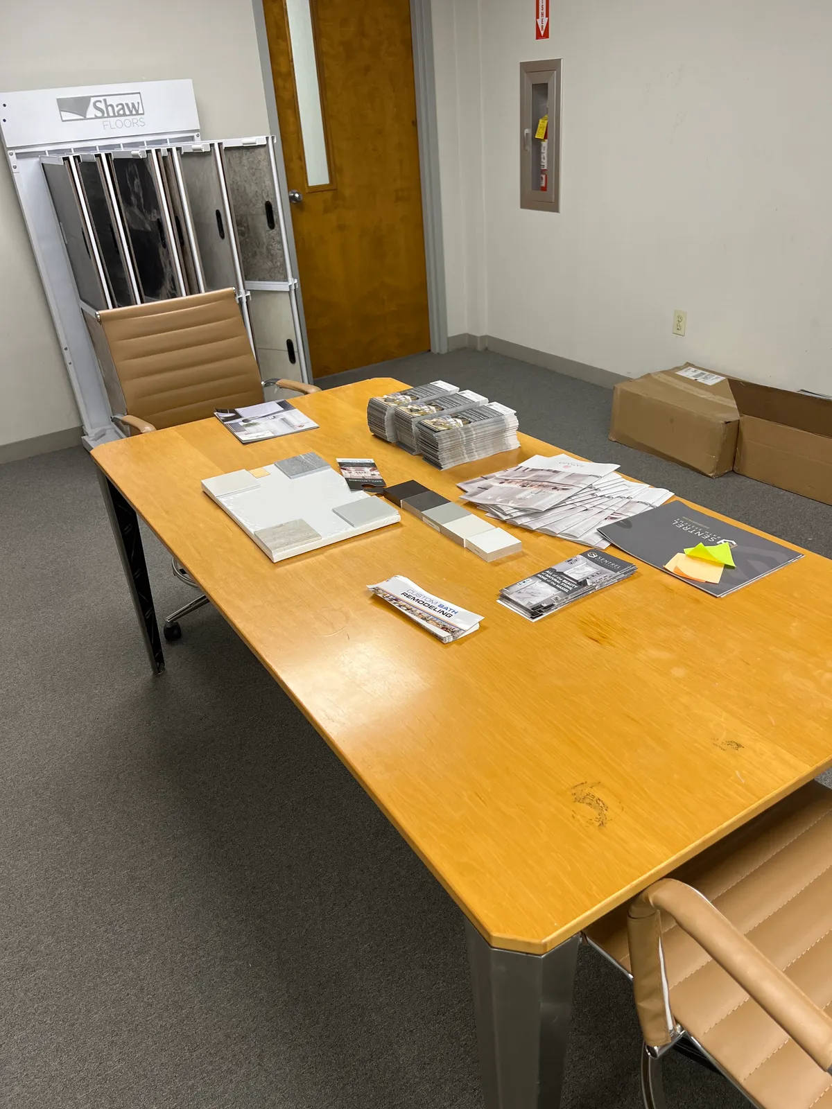 work photo from Google listing