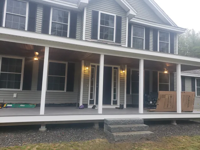 LSJ Electrical Contractors, LLC work photo