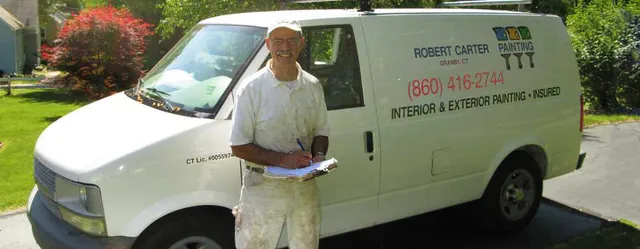 work photo from robertcarterpainting.com