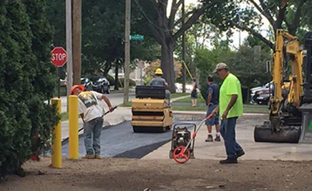 residential excavation services southern nh