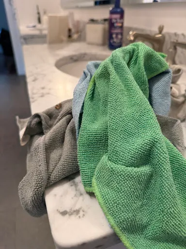 EcoClean Earth Portsmouth: House Cleaning and Office Cleaning Services work photo