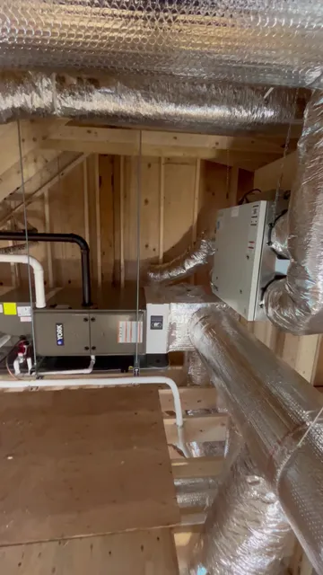East Coast Air LLC work photo