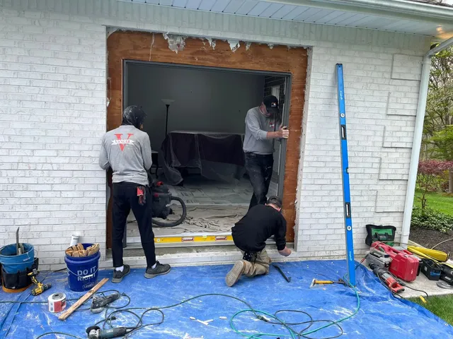 Vanger Windows & Doors work photo