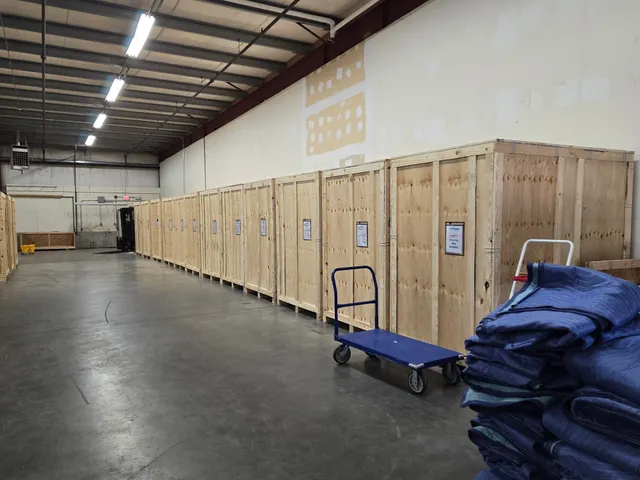 1-800-Packouts of Southeast Massachusetts work photo