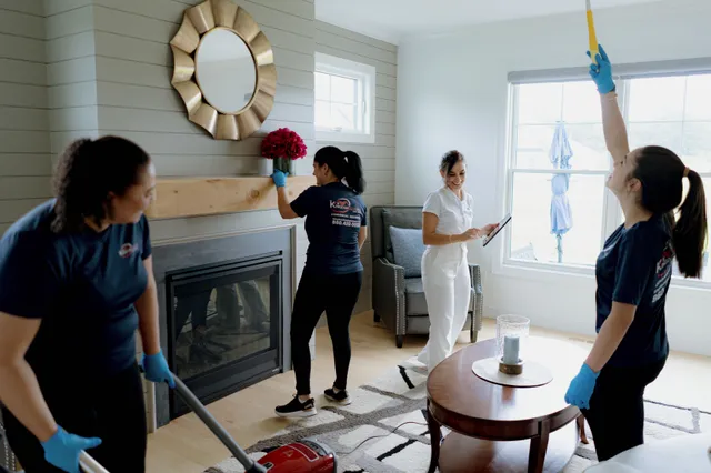 Kingdom Cleaning and More work photo