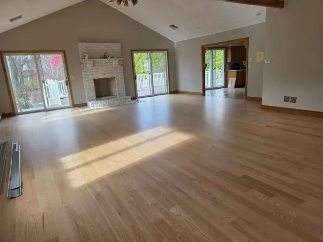 Renu By Bruce Inc. High quality wood floor installations and sanding / refinishing work photo