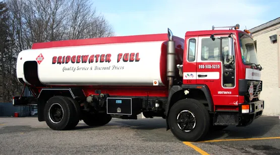 Bridgewater Fuel work photo