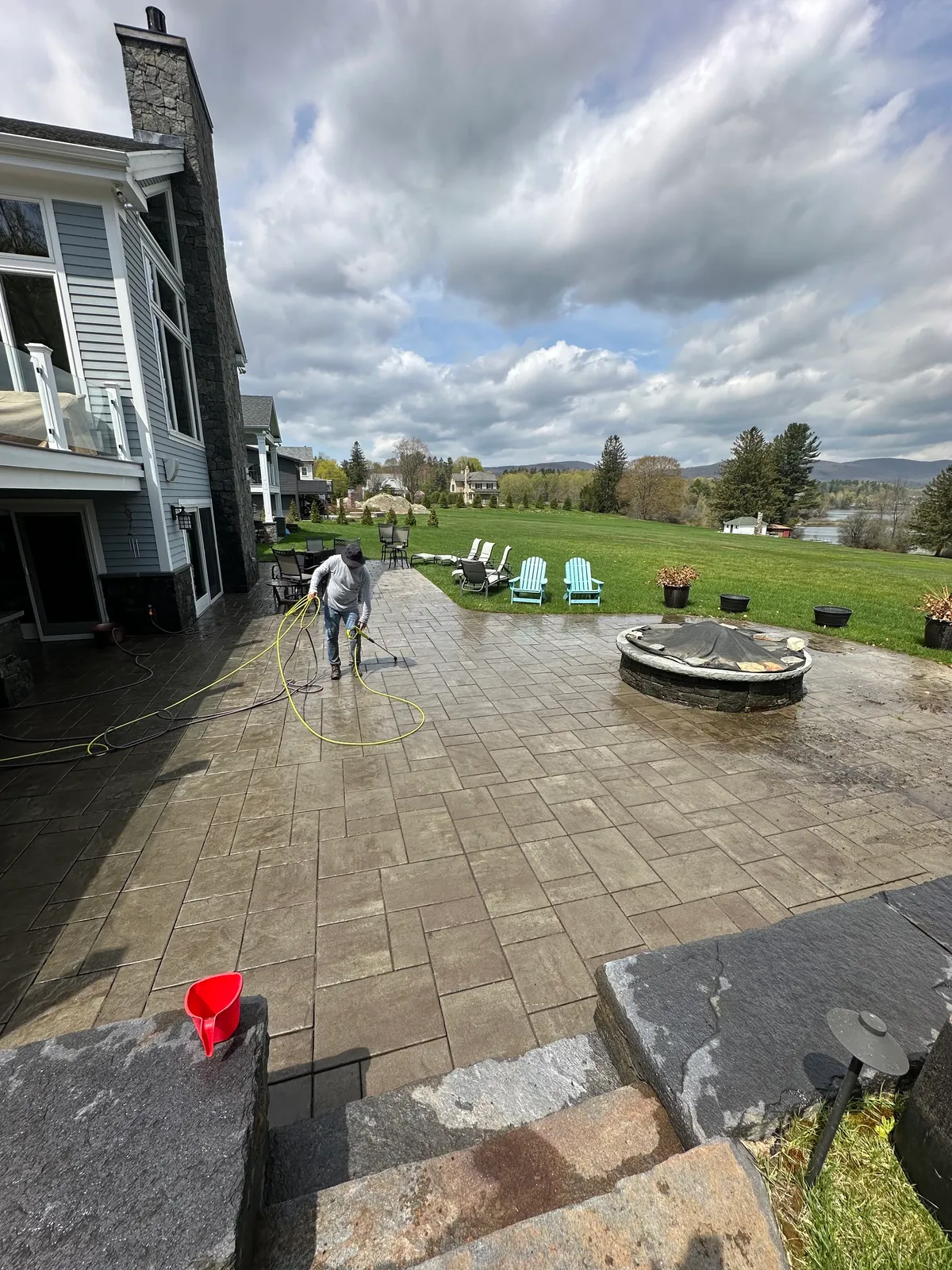 work photo from Google listing