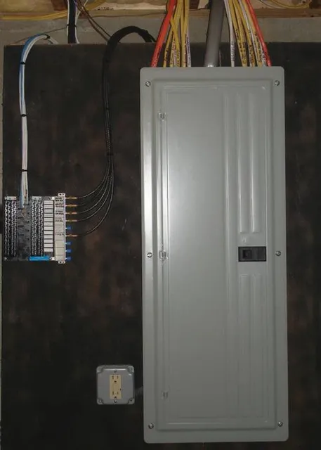 200 Amp Residentials