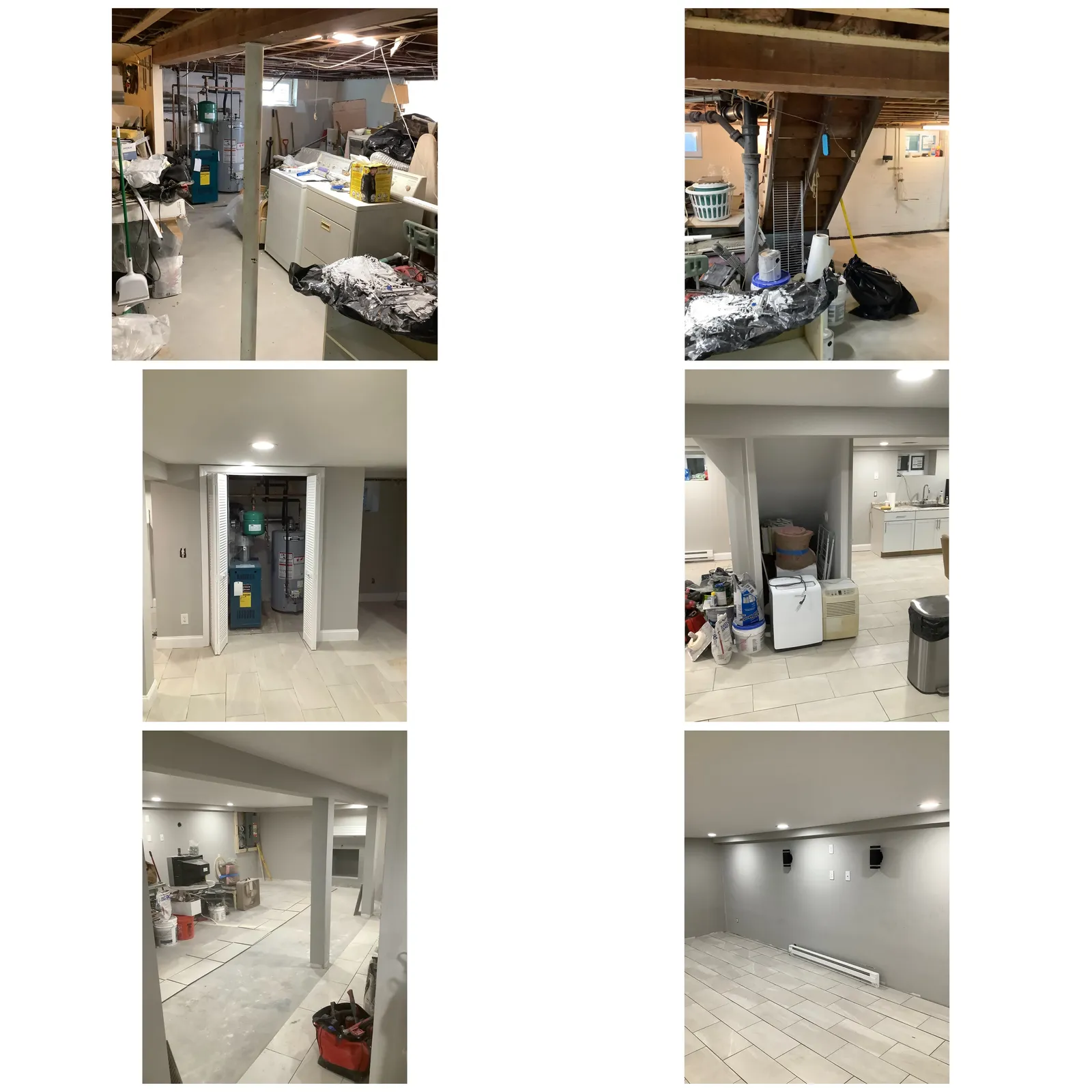 Contracting project 1