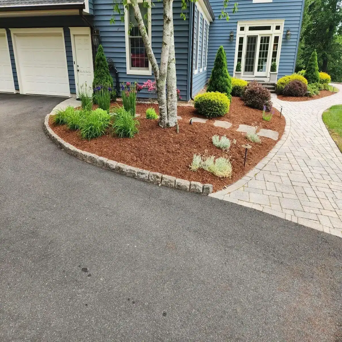work photo from stclairlandscaping.net