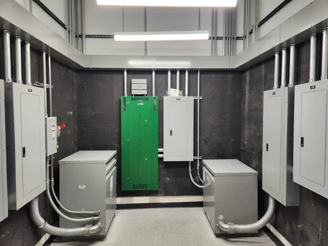Ingemi Electric work photo