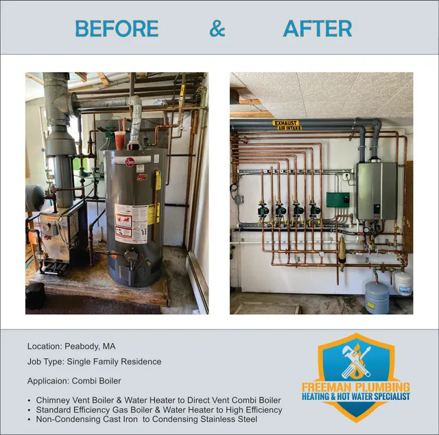 Freeman Plumbing