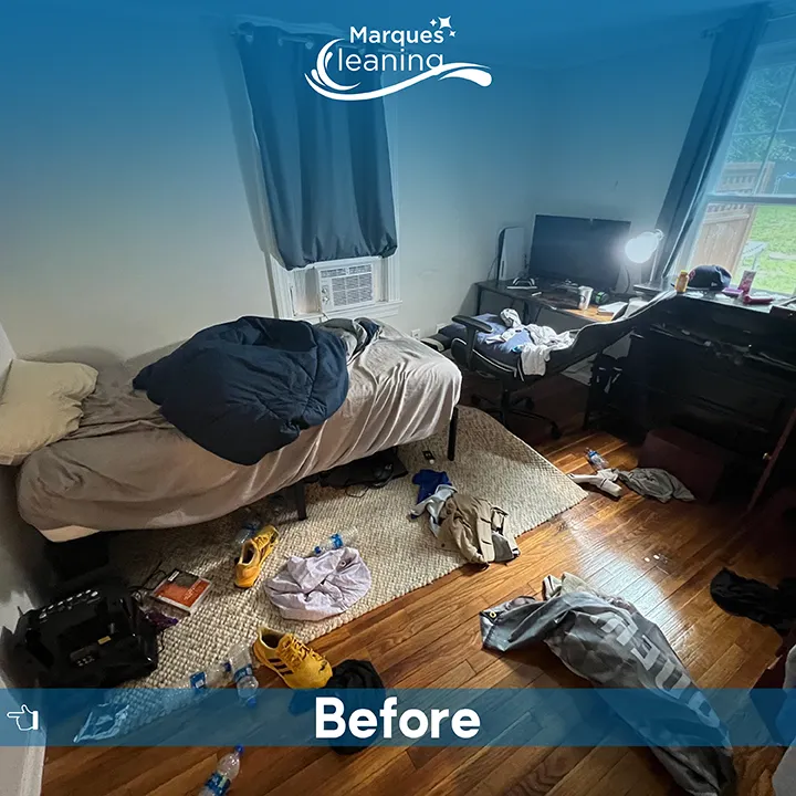 Marques Cleaning researched project photo