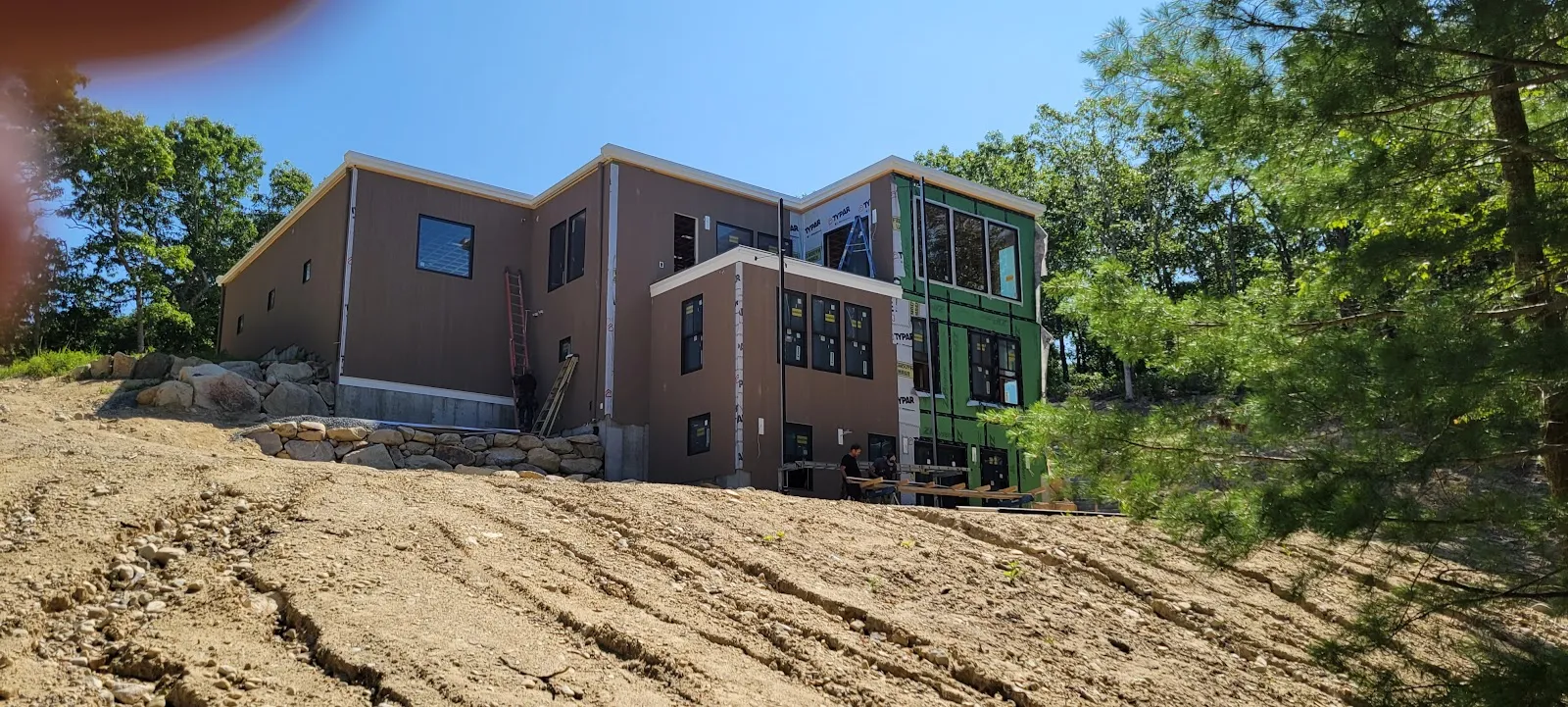 Building and Remodeling