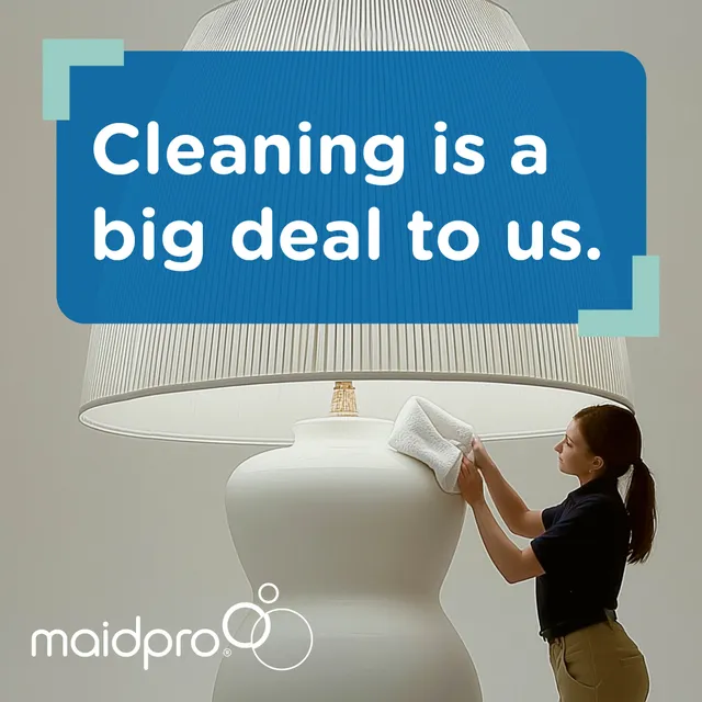 MaidPro South Shore work photo