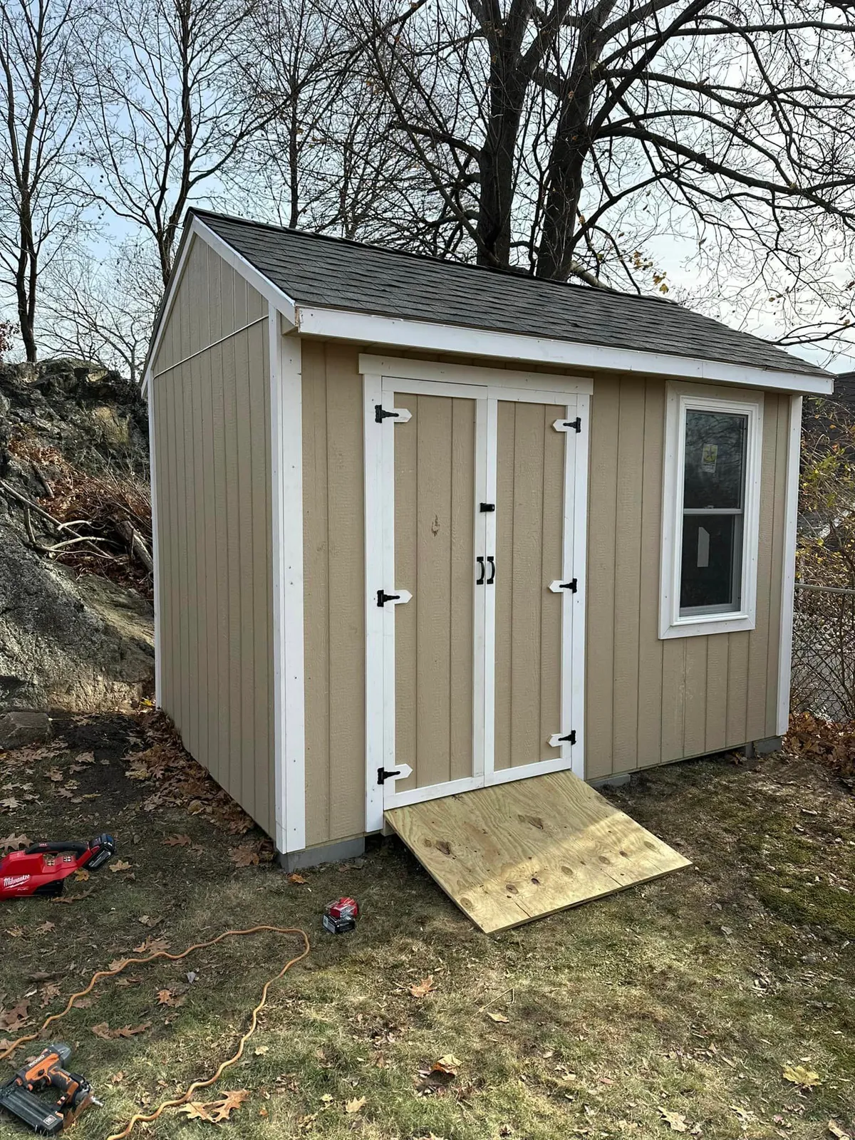 work photo from Google listing