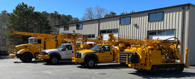 Desmond Well Drilling work photo