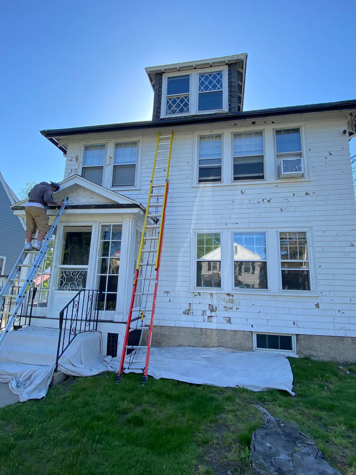 work photo from Google listing