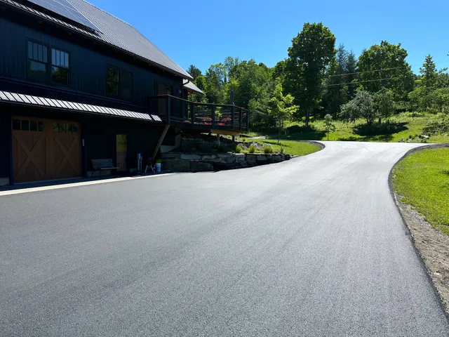 GRAY'S PAVING & ASPHALT work photo