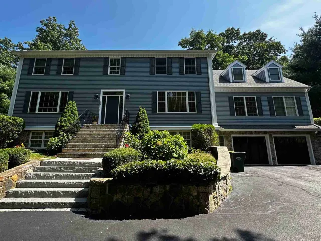 Exterior house painting Massachusetts