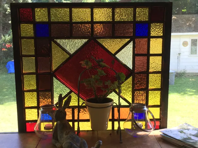 Inner-City Glass work photo