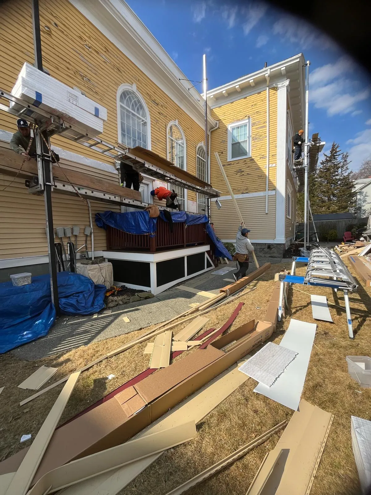 work photo from rlwhitmanconstruction.com