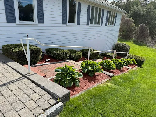 Rhudd's Landscape & Design, LLC work photo