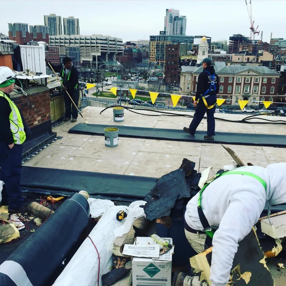 work photo from Google listing