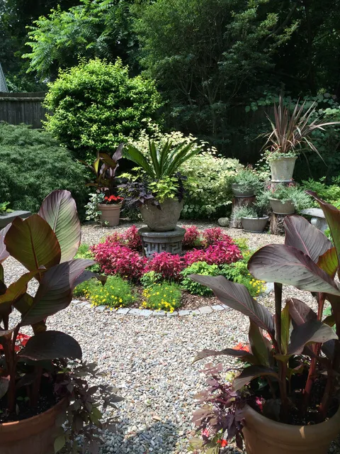 Land Design & Horticultural work photo