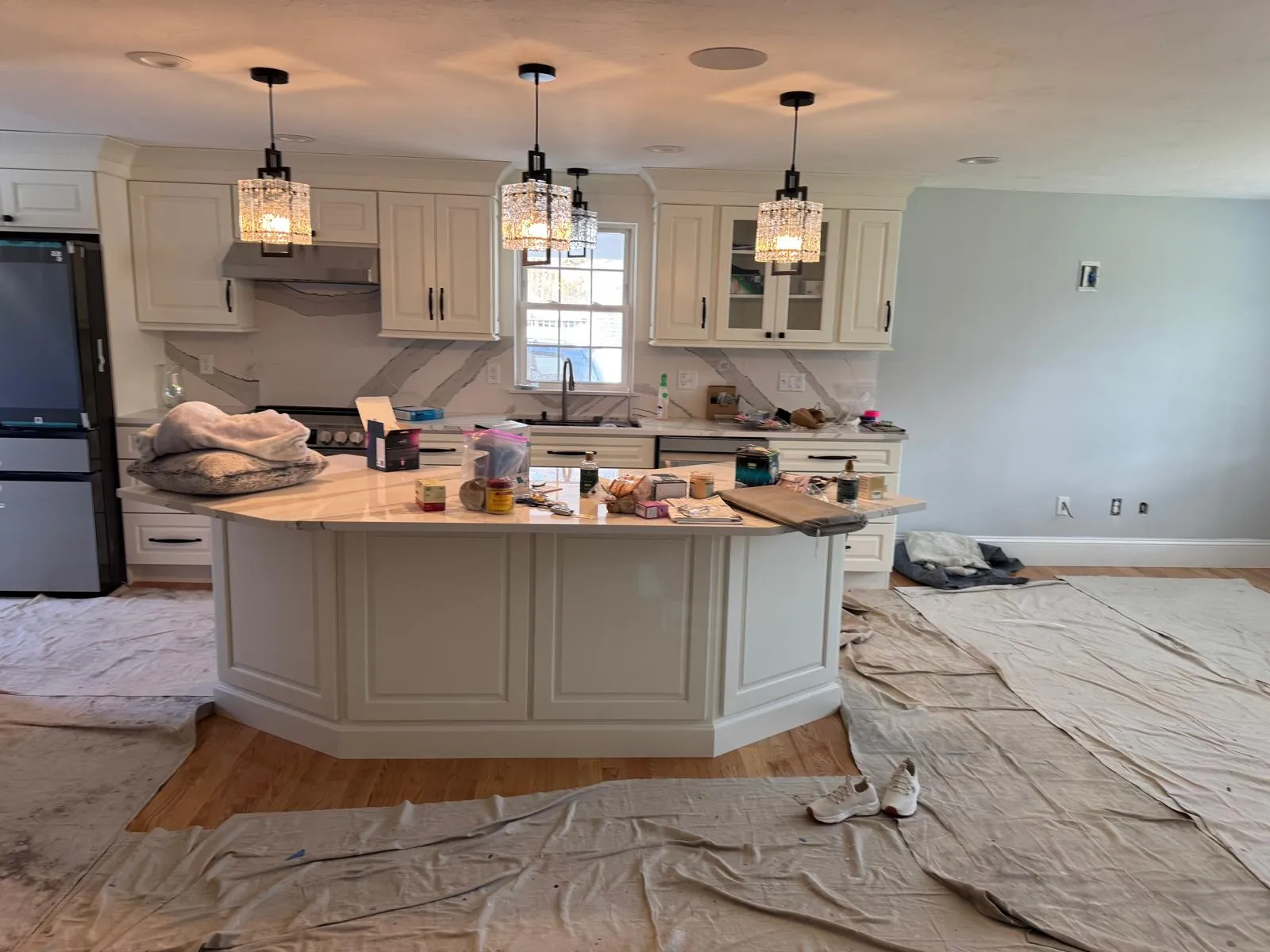 work photo from Google listing