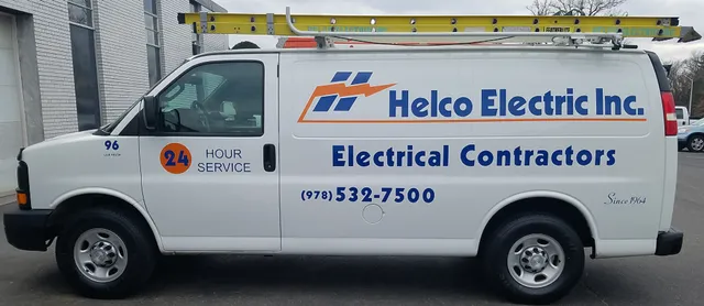 Helco Electric work photo