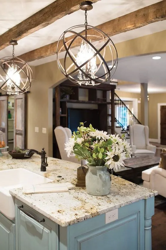 kitchen lighting