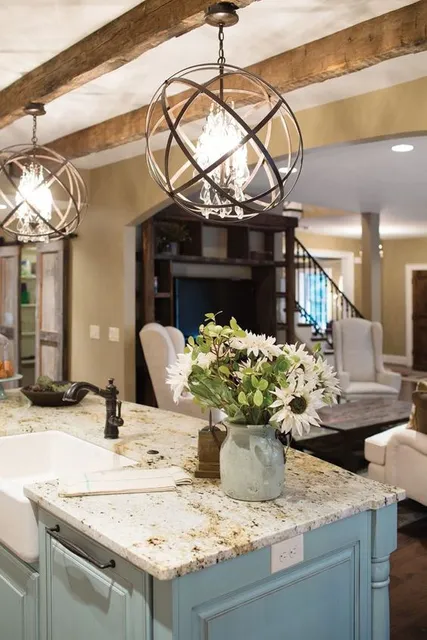 kitchen lighting