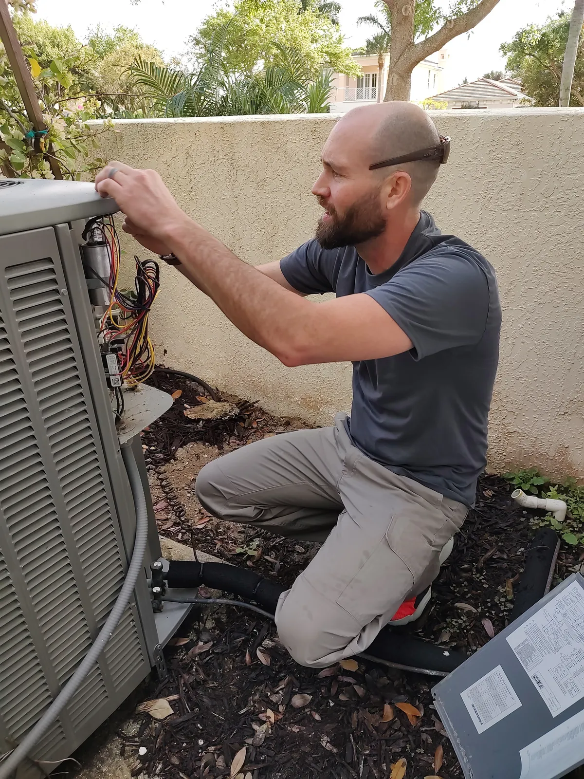 work photo from Google listing