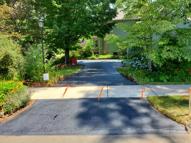 Durable Sealcoat work photo