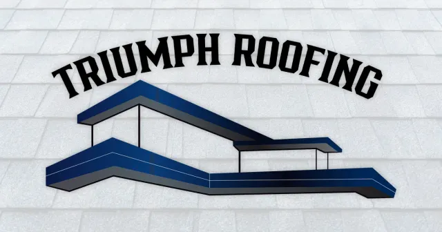 Triumph Roofing logo